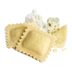 AGNOLOTTI 4 FORMAGGI