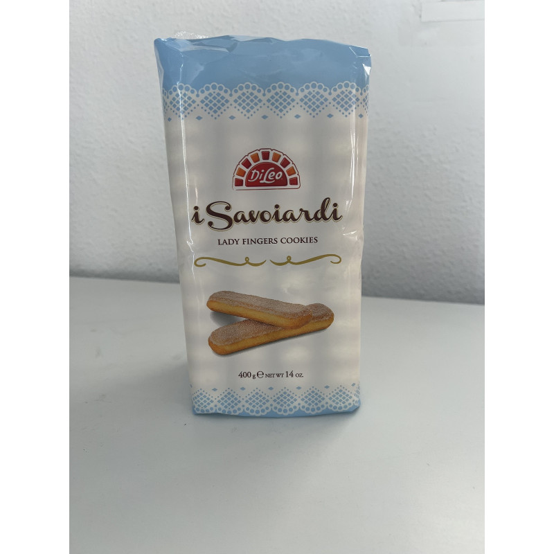 Savoiardi 400g (1 Unidad)