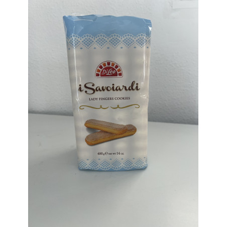 Savoiardi 400g (1 Unidad)