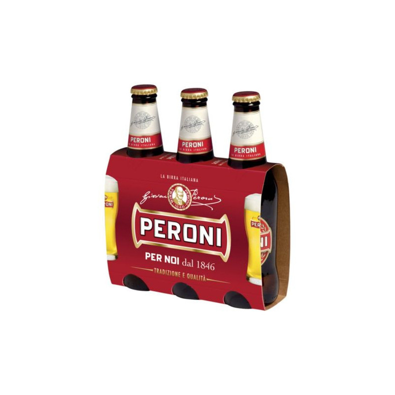 Birra Peroni 3 x 33cl