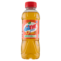 Estathe botella 400ml Melocoton