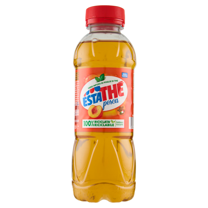 Estathe botella 400ml Melocoton