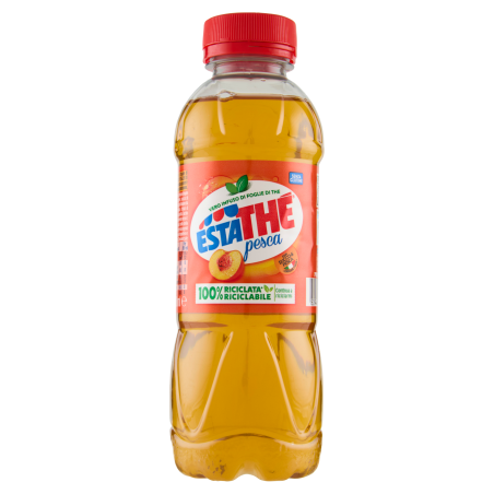 Estathe botella 400ml Melocoton