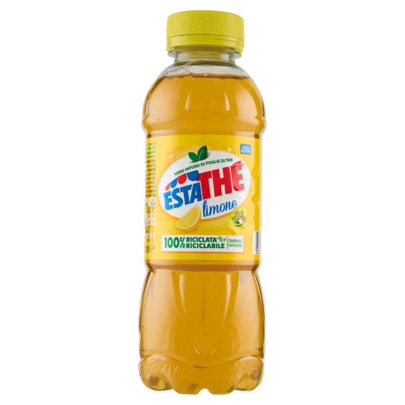 Estathe botella 400ml Limon