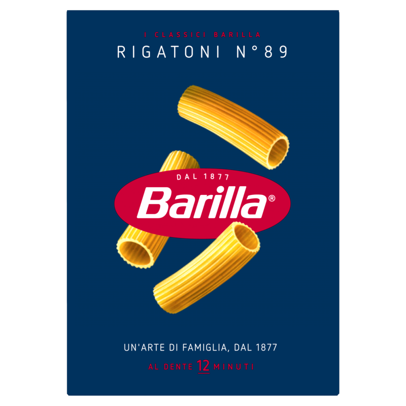 Rigatoni Barilla