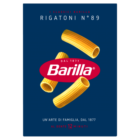 Rigatoni Barilla