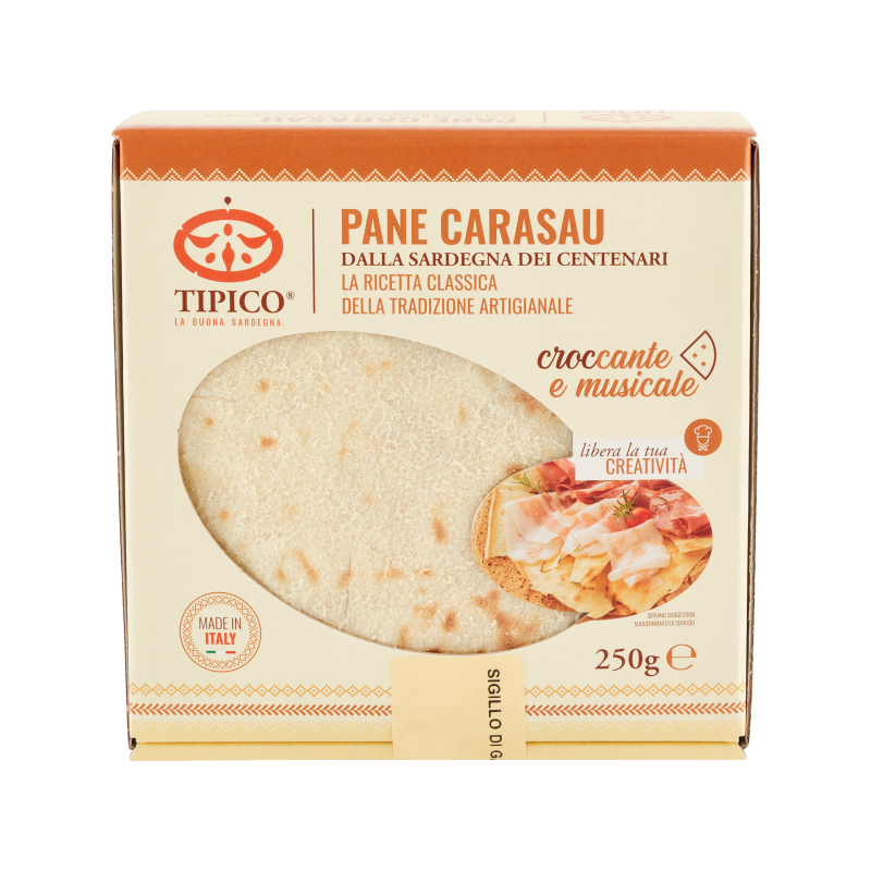 Pan Carasau