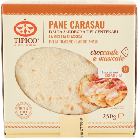 Pan Carasau