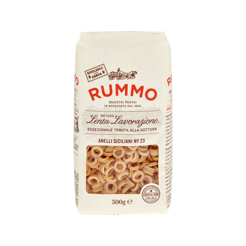 Anelli Siciliano Rummo