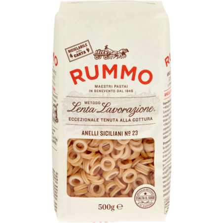 Anelli Siciliano Rummo