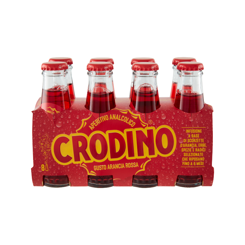 Crodino Gusta Rosso