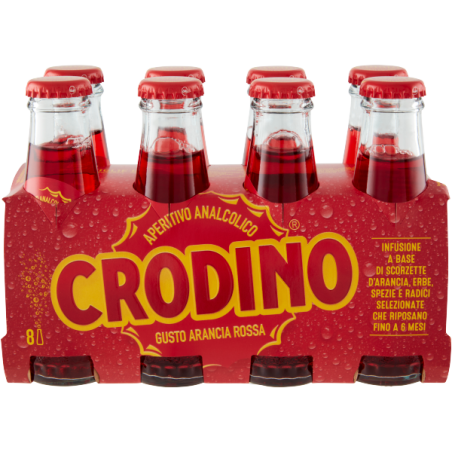 Crodino Gusta Rosso