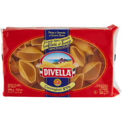 Conchiglioni especial divella