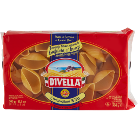 Conchiglioni especial divella