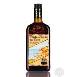 Vecchio Amaro del Capo