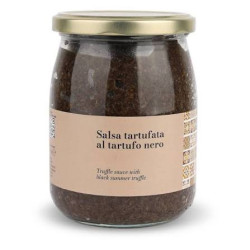 Salsa tartufata al tartufo nero