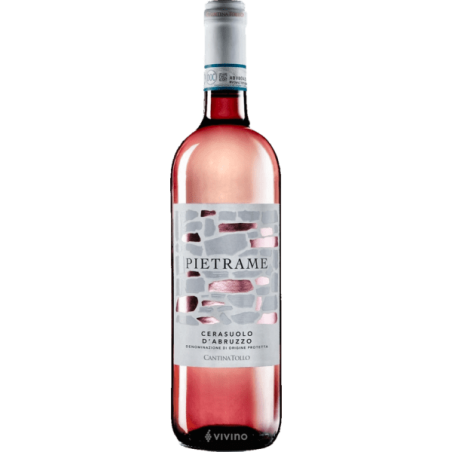Cerasuolo D`abruzzo Pietrame