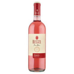 Botte Buona Rosato Puglia