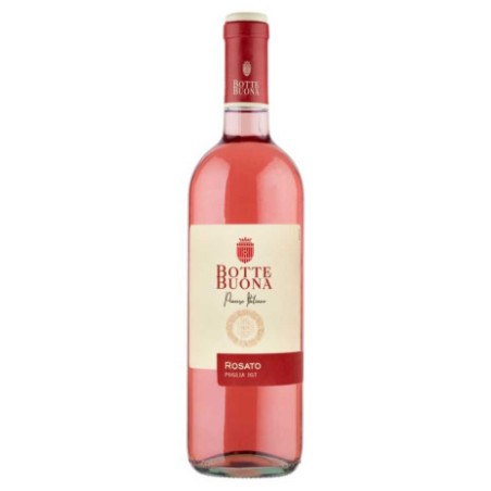 Botte Buona Rosato Puglia