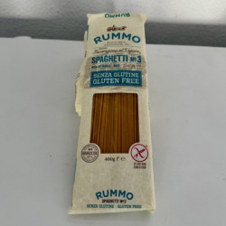 Rummo Spaghetti n. 3 senza glutine 400 g