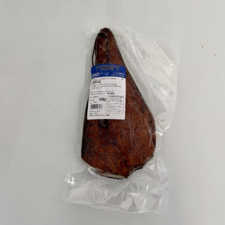 Guanciale Sucino Bracigliano | Salumi