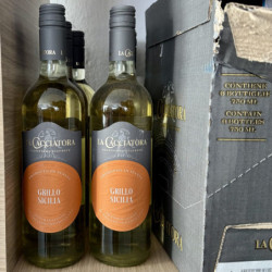 Grillo Sicilia Cacciatora | Vino