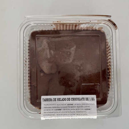 Gelato al cioccolato Sicilia | Gelati