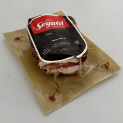 Guanciale Segata piccolo 300 g circa | Salumi