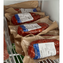 Bracigliano Salsiccia curva | Salumi