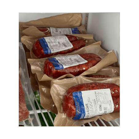 Bracigliano Salsiccia curva | Salumi