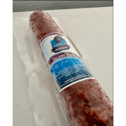 Salame Topo Napoli Azzola al kg | Salumi