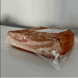 Pancetta stufata bacon Azzola | Salumi