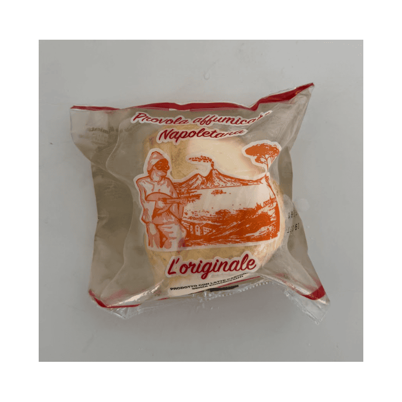 Provola affumicata in busta da 500 g | Formaggio