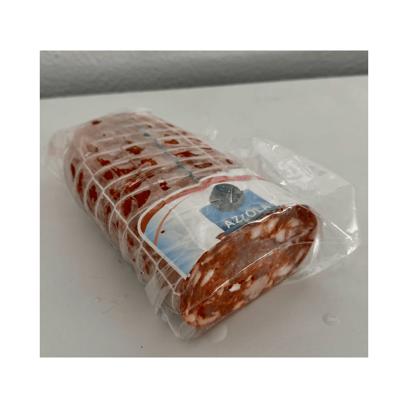 Spianata piccante Azzola | Salumi