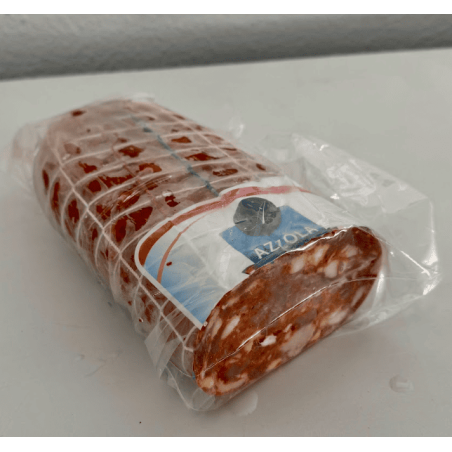 Spianata piccante Azzola | Salumi