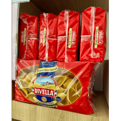 Divella Conchiglioni grandi | Pasta secca