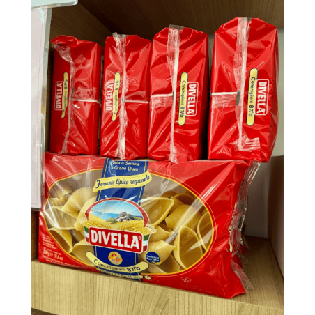 Divella Conchiglioni grandi | Pasta secca