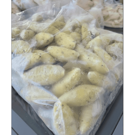 Panelle mignon vendute al kg | Congelati