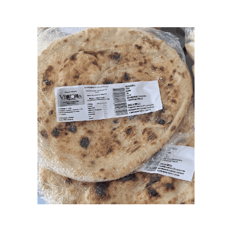 Base per pizza gourmet | Pane e basi
