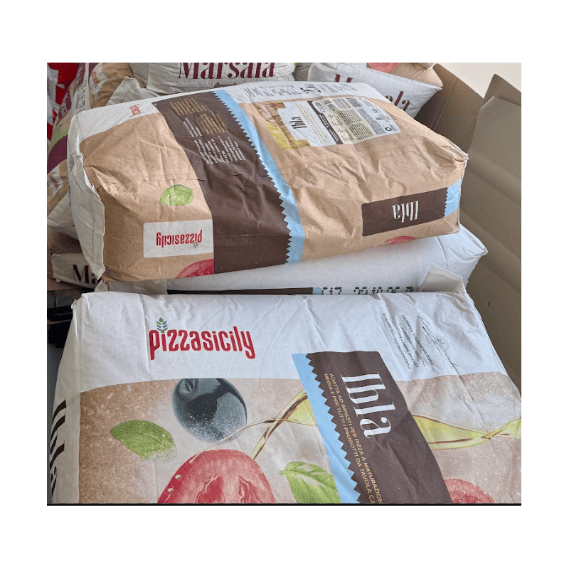 Farina di grano tenero 0 Ibla al kg | Farine