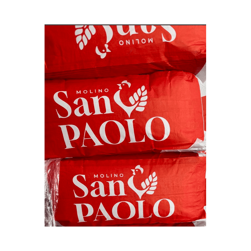 Semola rimacinata di grano duro rossa 25 kg | Farine