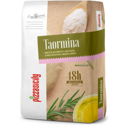 Farina di grano tenero Taormina al kg | Farine