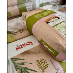 Farina di grano tenero Taormina al kg | Farine