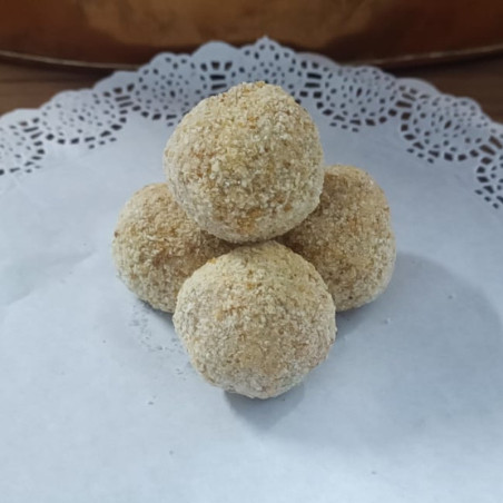 Arancini Mignon Sabores Surtidos 7 Kg (35gr c/u)