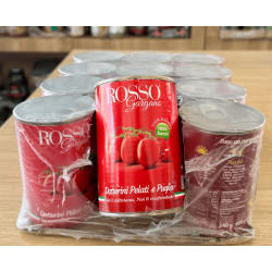Datterini pelati Rosso Gargano 400 g | Conserve e pomodoro