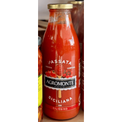 Passata di ciliegino Agromonte 550 g | Conserve
