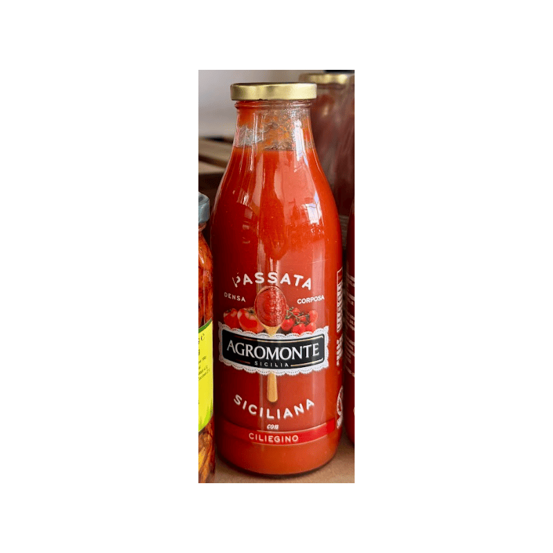 Passata di ciliegino Agromonte 550 g | Conserve