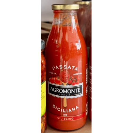Passata di ciliegino Agromonte 550 g | Conserve