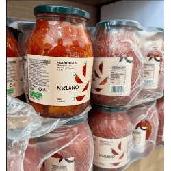 Nolano Pomodorino rosso del Vesuvio DOP | Conserve
