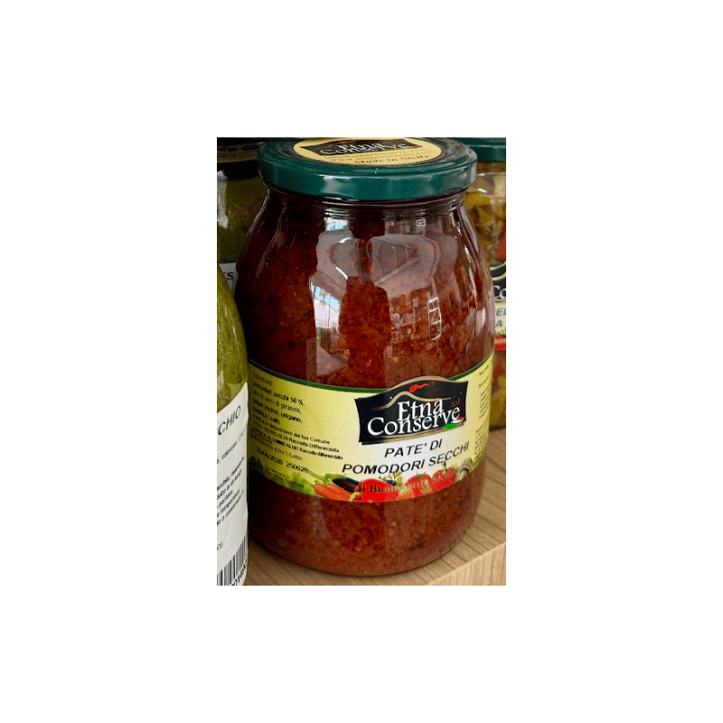 Patè di pomodori 1060 g Sicilia | Sughi e pesti